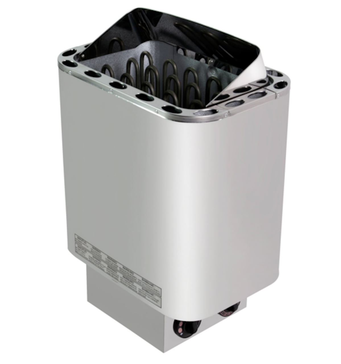 SAWOTEC Saunaofen Nordex NEXT mit integrierter Steuerung