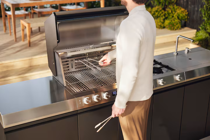 Miele Dreams Grillspieß Set