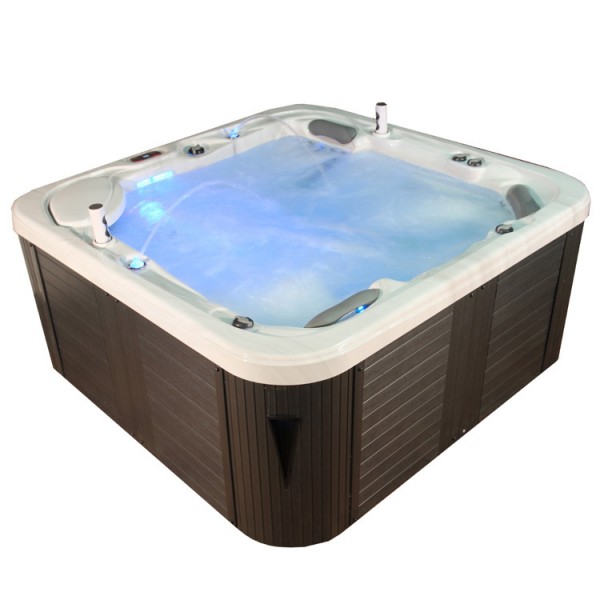 LuBoss Outdoor Whirlpool Modell LuBoss-594