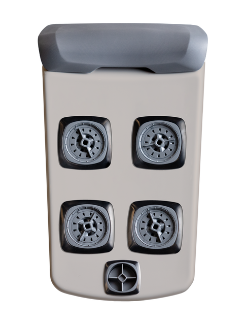 Bullfrogspas Jetpak Fusion für A-Serie ab 2023 bis dato