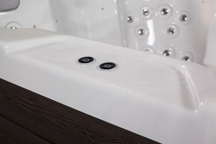 Wellis Whirlpool Sevilla 200x200x87cm Plug and Play