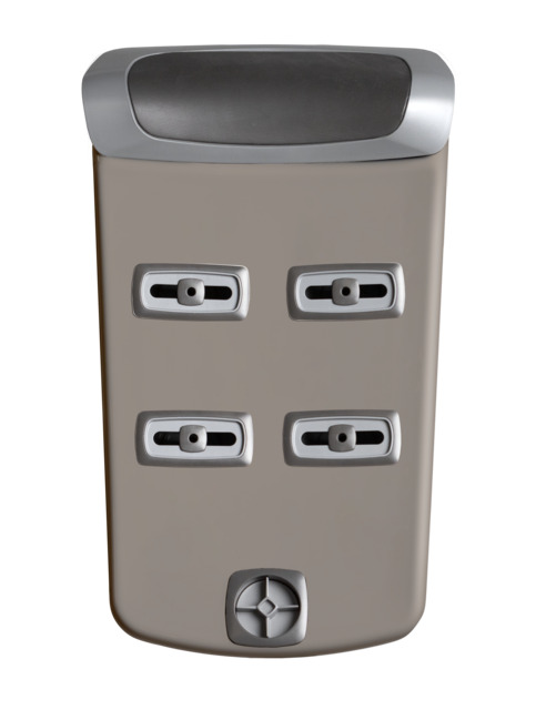 Bullfrogspas Jetpak Recover für A-Serie ab 2023 bis dato 