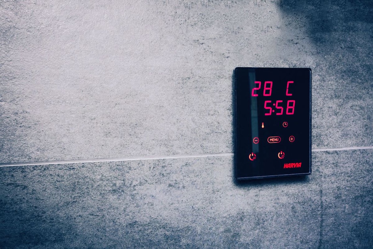 HARVIA Steuerung Xenio CX110 11,0 kW