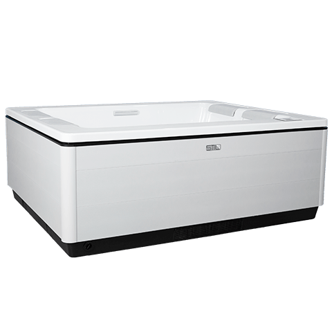 Bullfrogspas STIL5 Whirlpool 208x169x79cm
