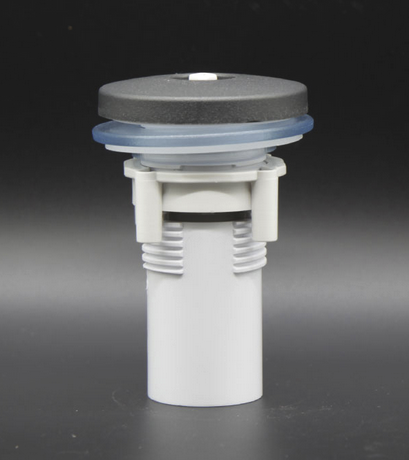 Wellis Luftregler Gehäuse LED 33mm V2