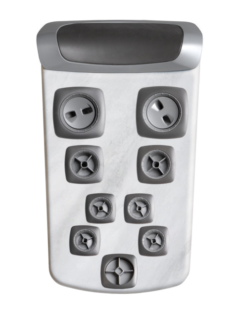 Bullfrogspas Jetpak Wellness für A-Serie ab 2023 bis dato