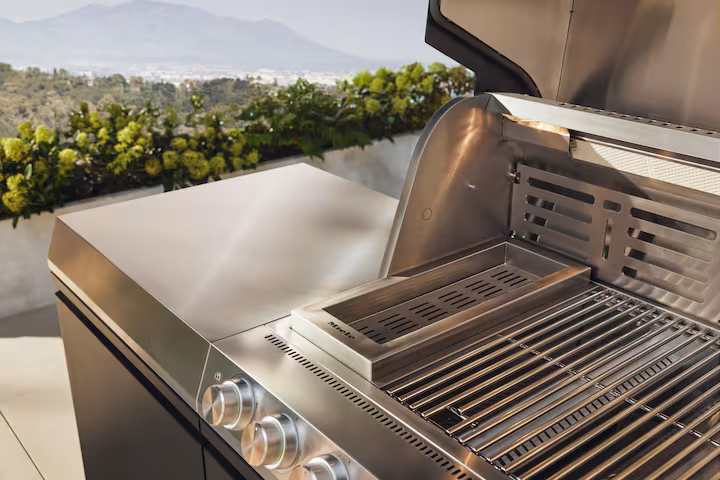 Miele Dreams Grillkorb