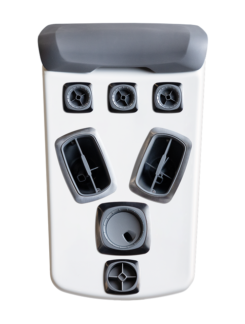 Bullfrogspas Jetpak Versa für A-Serie ab 2023 bis dato