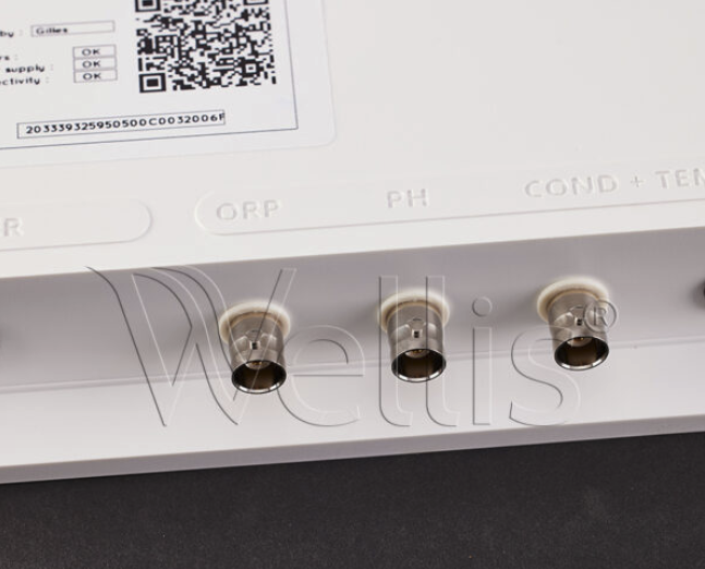 Wellis WIS Steuerung - In.Line