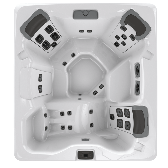 Bullfrogspas Outdoor Whirlpool A6L Choice 224x203x86cm