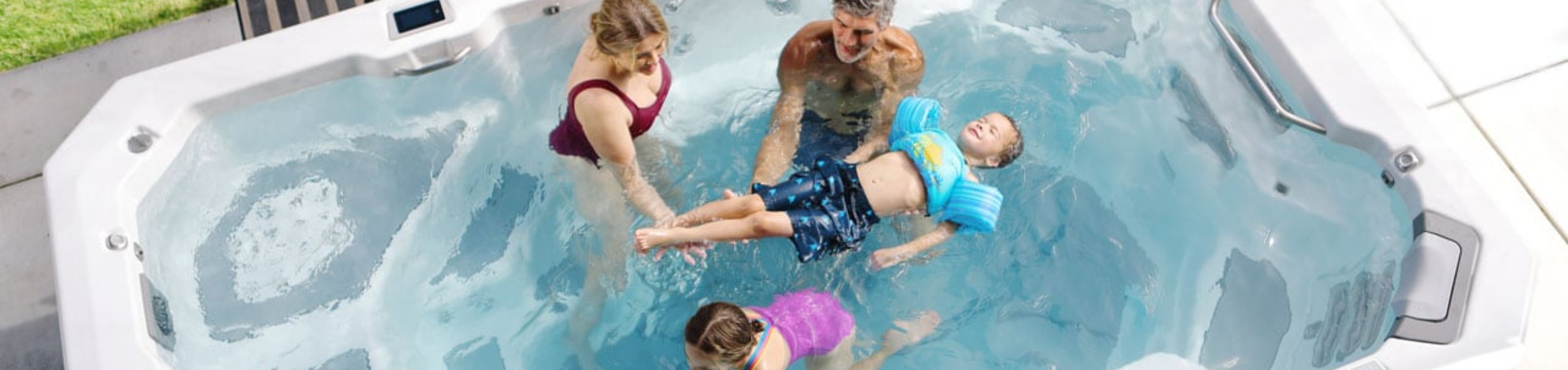  Swim Series Performance Class Spas Bullfrog Spas