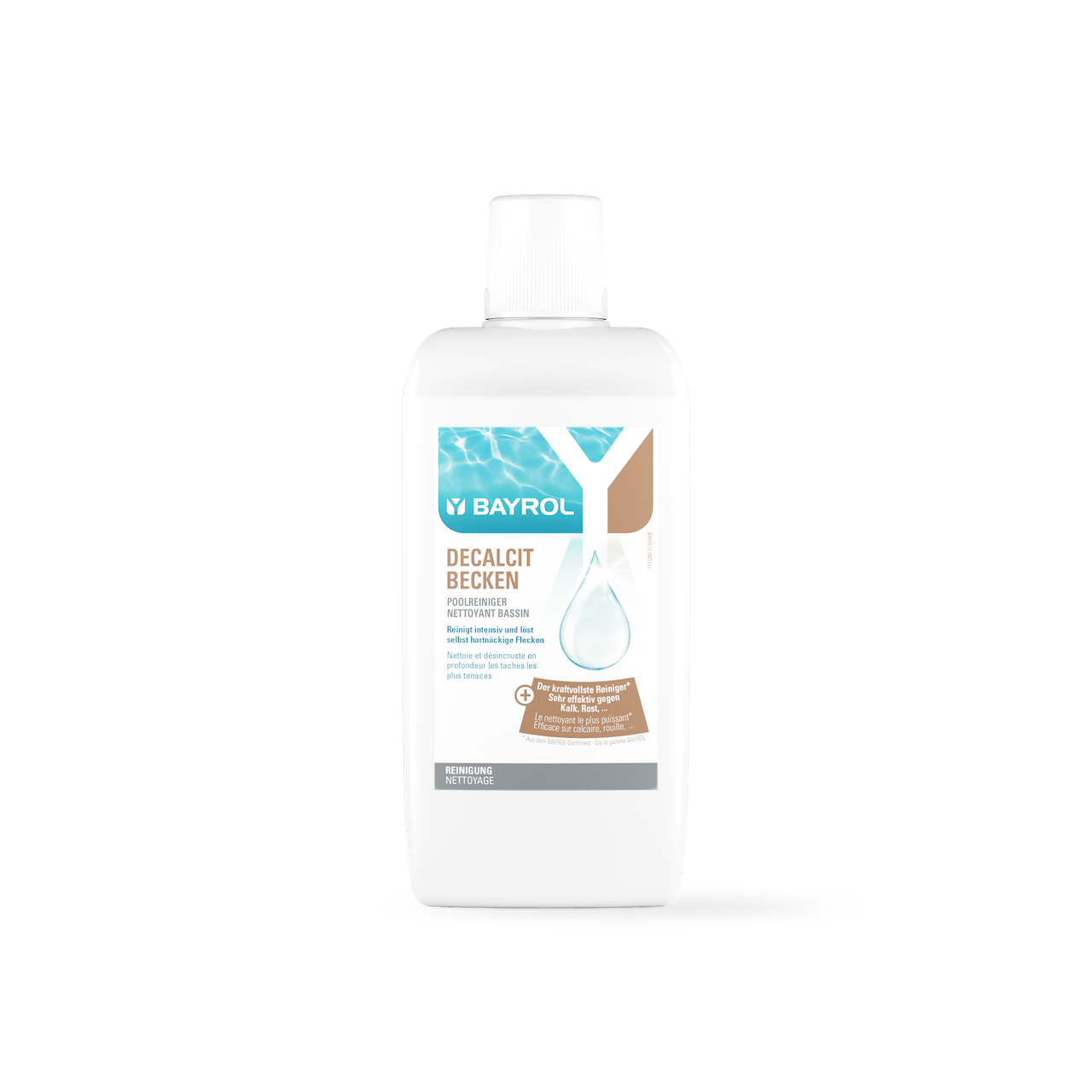 Bayrol Decalcit Becken Reinigungsgel 1 Liter 