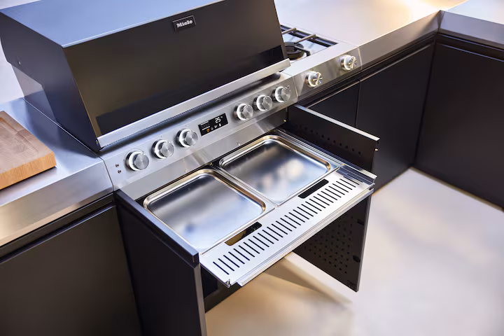 Miele Dreams Gar-/Lagerschale