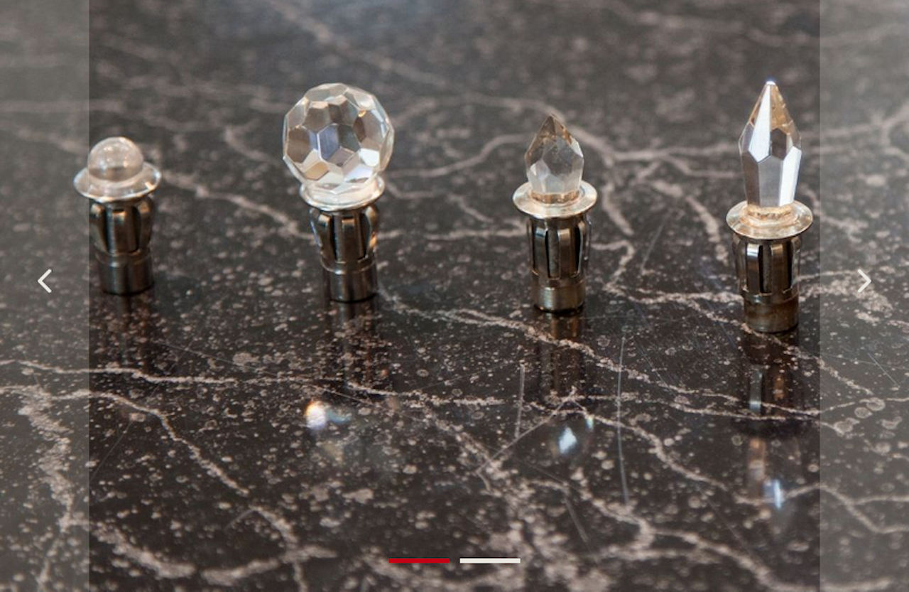 HARVIA Leuchtkristall 1 Polyeder