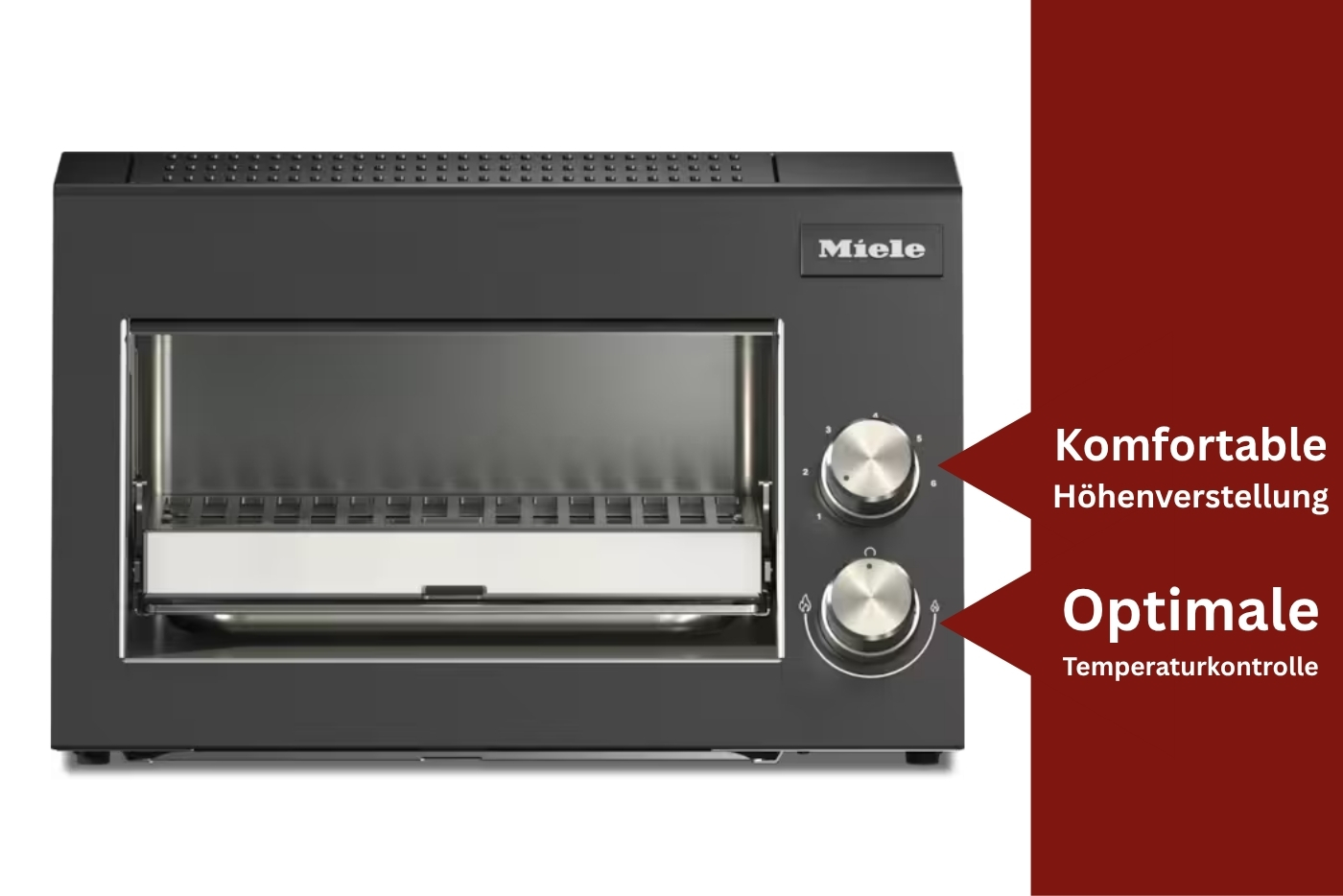 Miele Dreams – Sear Pro P