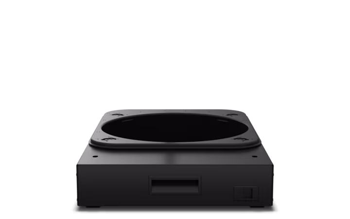 Miele Dreams Gasflaschenauszug