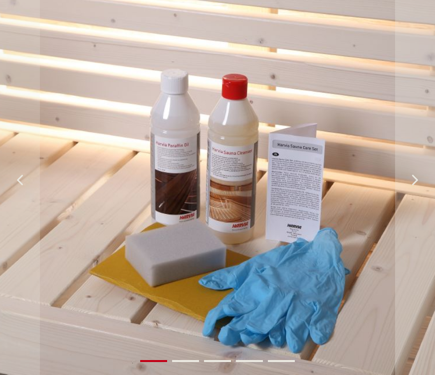 HARVIA Sauna-Pflegeset