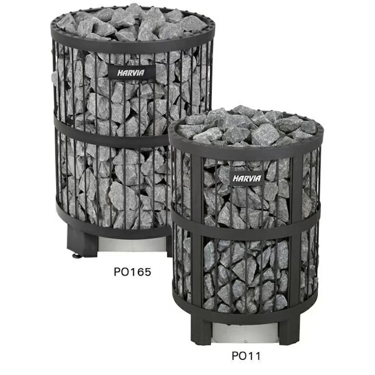 HARVIA Saunaofen Legend Pro ohne Steuerung