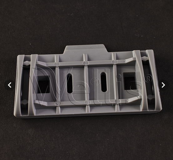 Wellis Eckelement für Kopfabdeckung