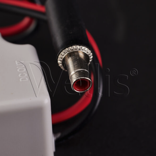 Wellis WIS Tranformator