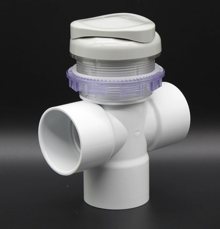 Wellis Wasserregler 2-Wege Ventil