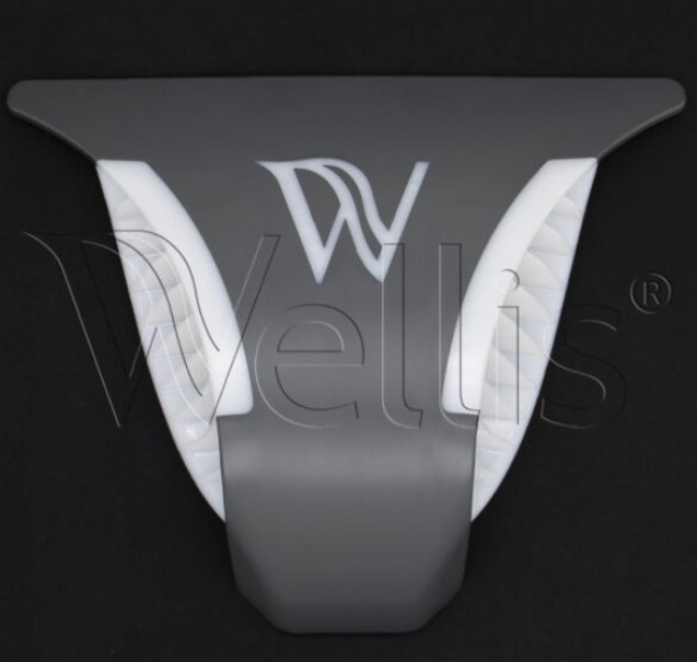 Wellis Eckelement PeakLine Life