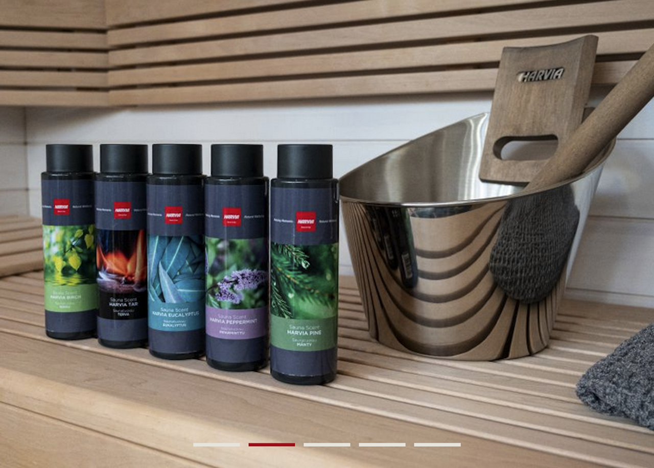 HARVIA Saunaduft Birke