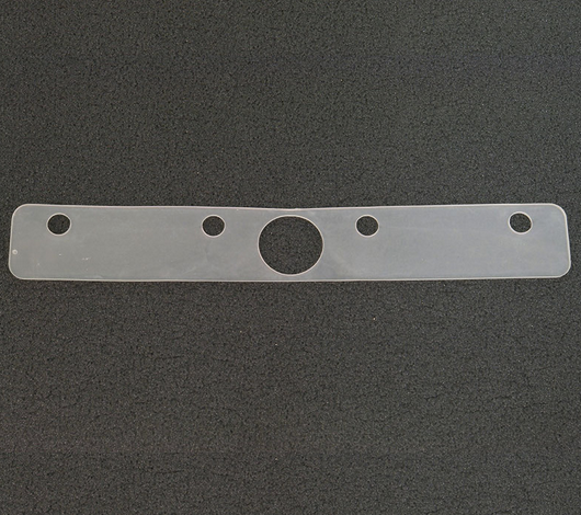 Wellis Wasserfall Dichtung Gummi