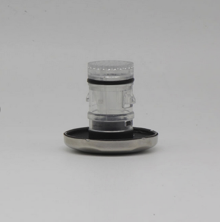 Wellis Jet Einsatz 2" 1 Loch beleuchtet