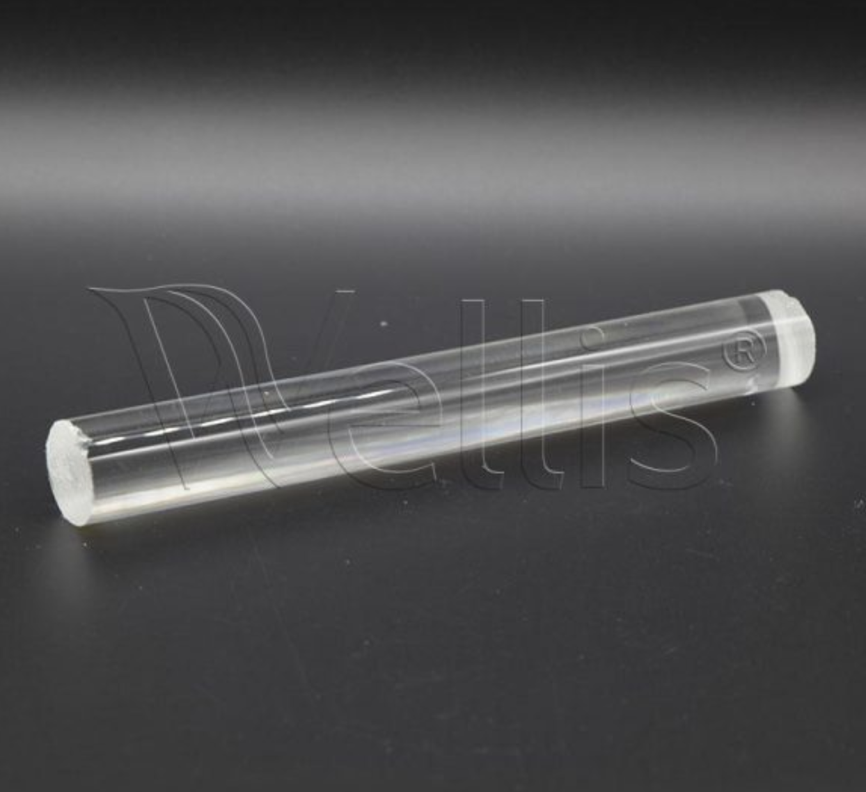 Wellis Handlauf transparent 