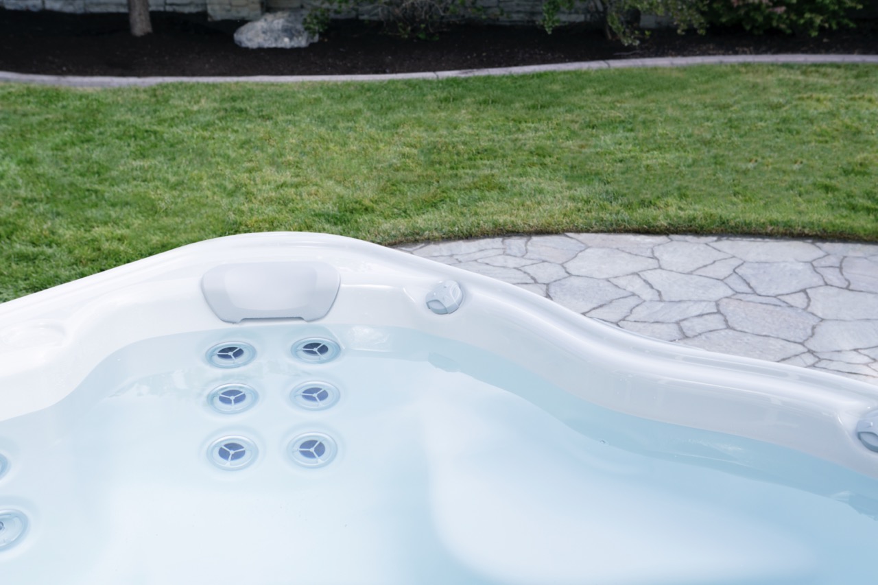 Bullfrogspas Outdoor Whirlpool X6R 201x201x86cm