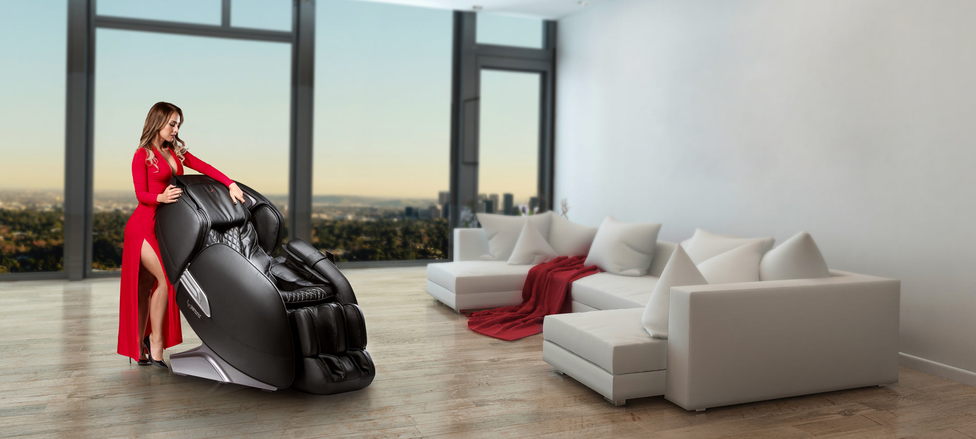 Casada Massagesessel AlphaSonic II