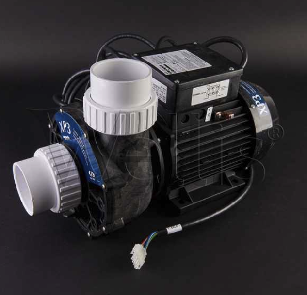 Wellis Wasserpumpe für Gegenstromanalage 2400W 50Hz (WP300)