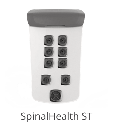 Spinal Health Premium Luxury Jetpack Hot Tubs - A Series Spas Bullfrog Spas