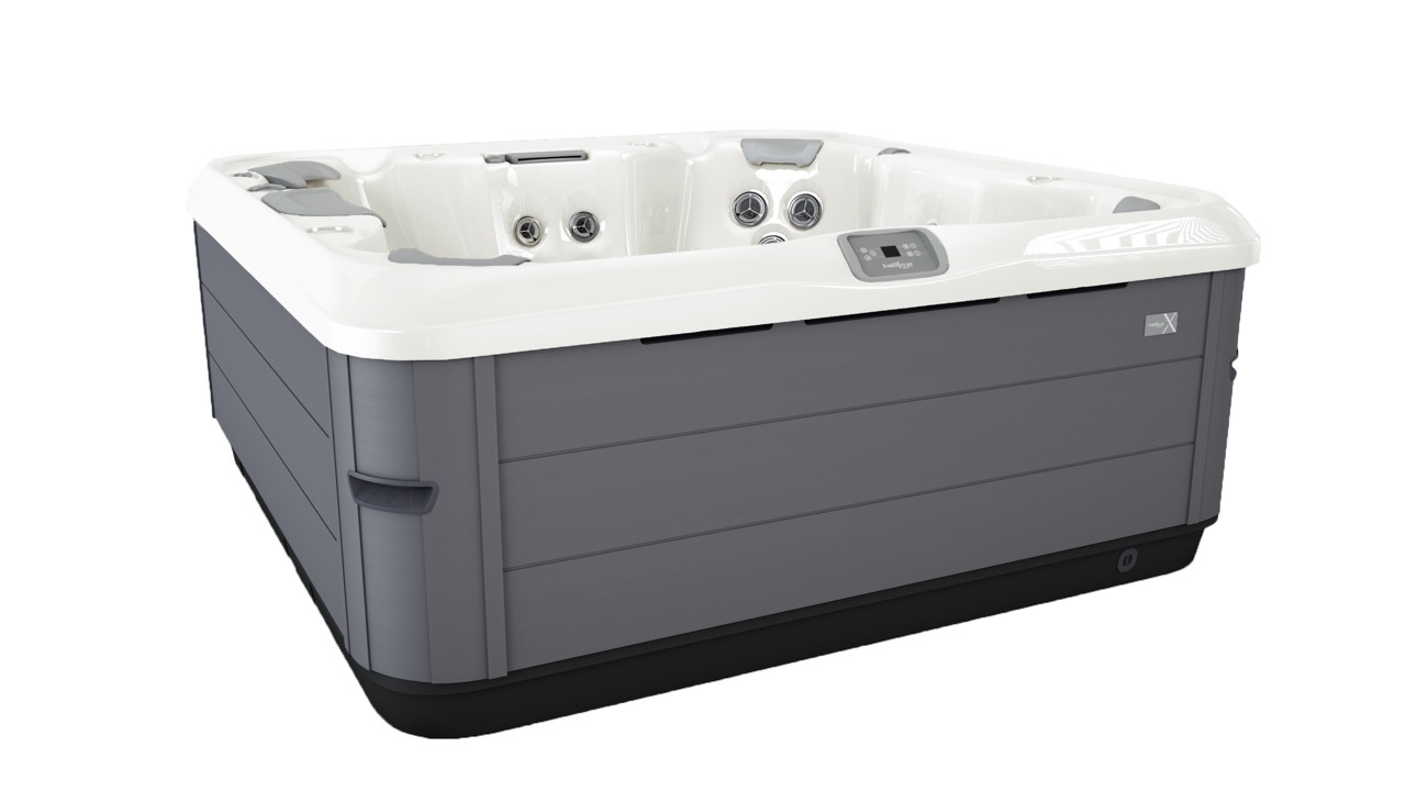 Bullfrogspas Outdoor Whirlpool X8 239x239x97cm