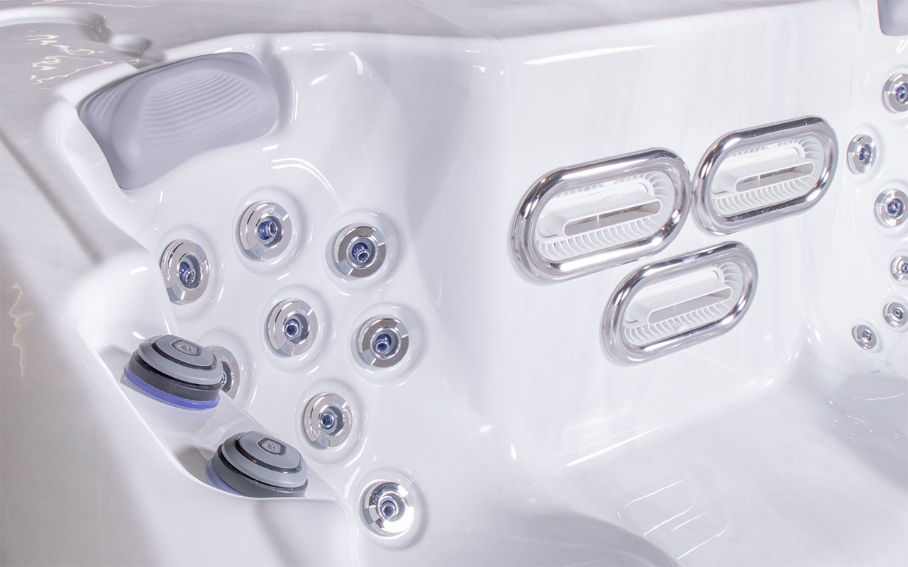 Wellis Swimspa Amazonas Life River-Flow 550 x 235 x 147 cm