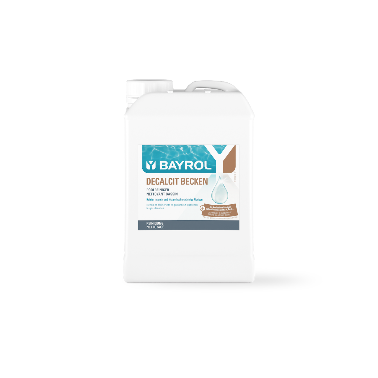 Bayrol Decalcit Becken Reinigungsgel 3 Liter