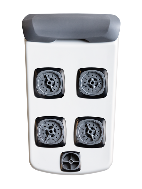 Bullfrogspas Jetpak Fusion für A-Serie ab 2023 bis dato