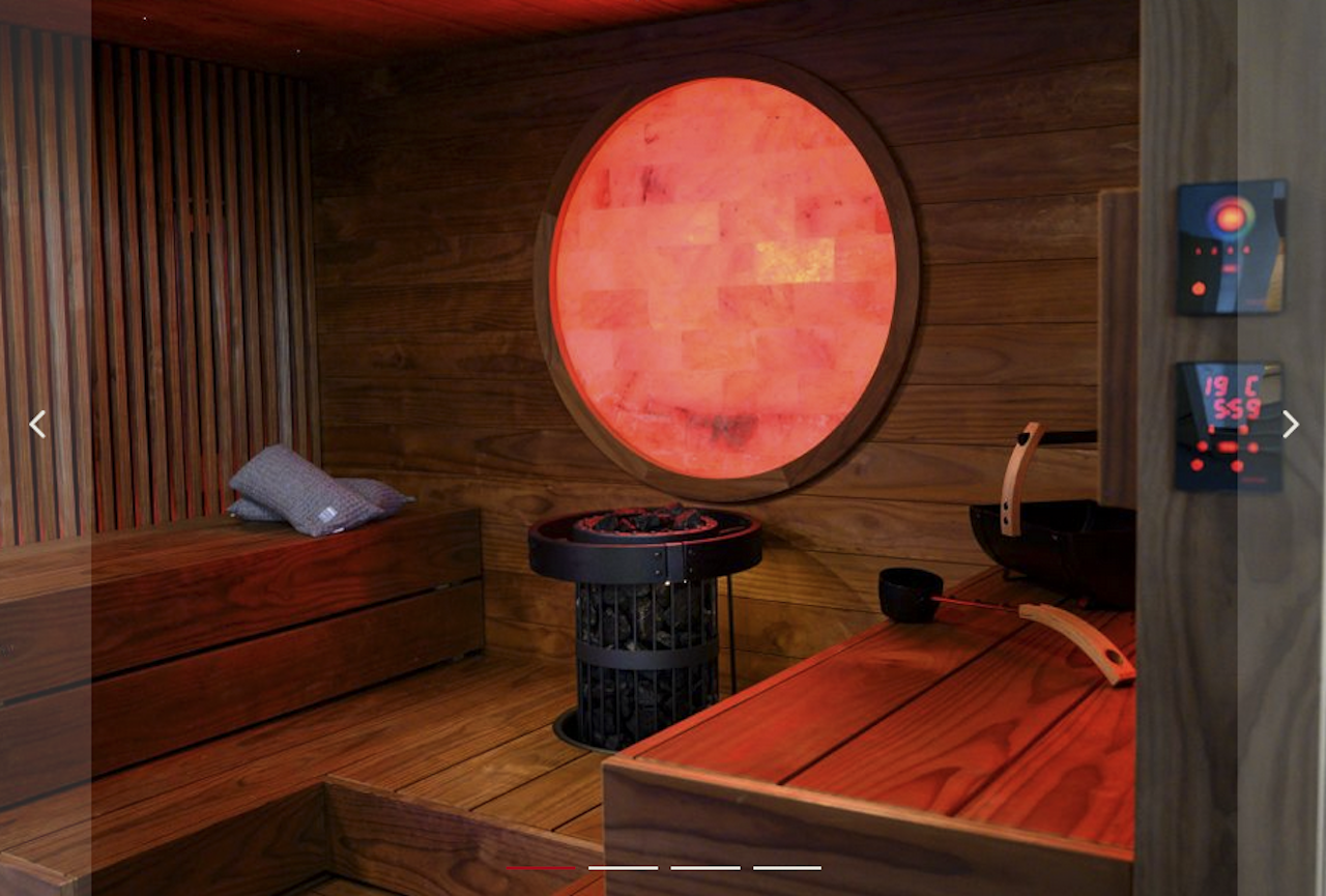 HARVIA Schutzgeländer Legend