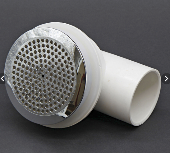 Wellis Ansaugkopf 48mm Luohe