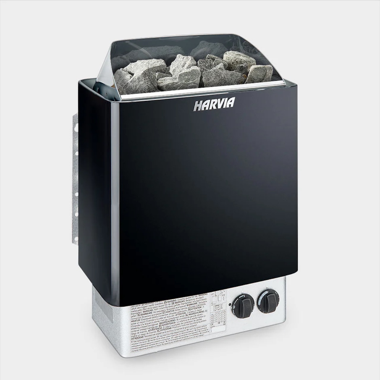 HARVIA Saunaofen Kip mit integrierter Steuerung