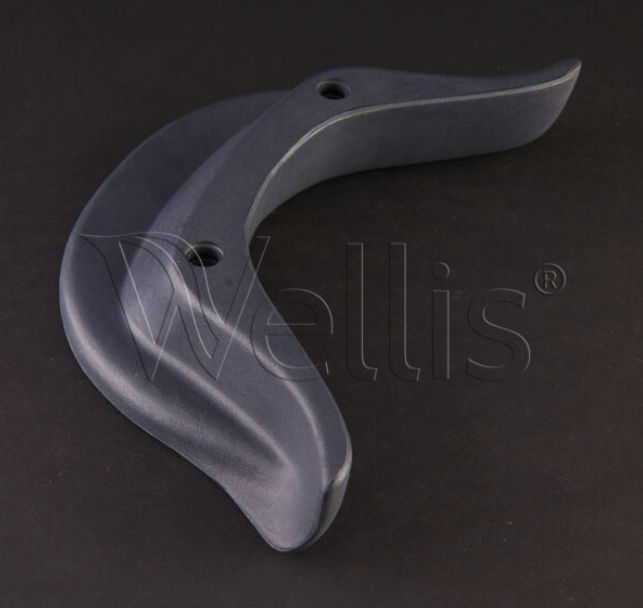 Wellis Kopfkissen 310x205x65 Ecke (MAL)