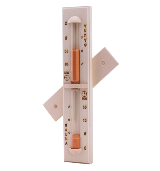 HARVIA Sanduhr schwenkbar Espe