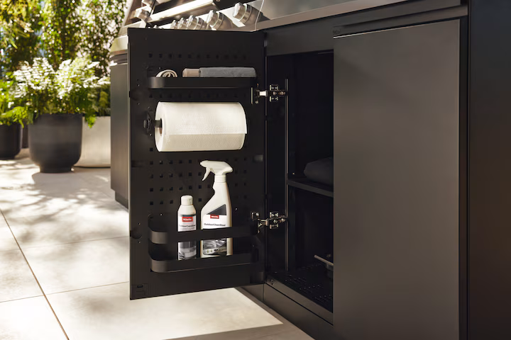 Miele Dreams Flaschenbord