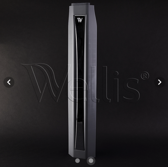 Wellis Eckabdeckung für PeakLife