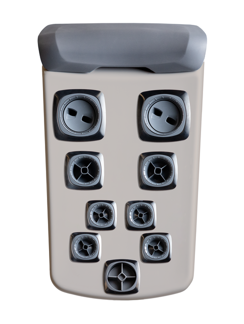 Bullfrogspas Jetpak Wellness für A-Serie ab 2023 bis dato