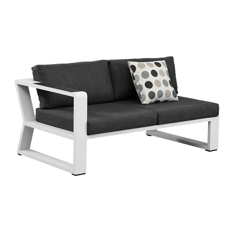 Wellis Ravenna Doppelelement, rechts