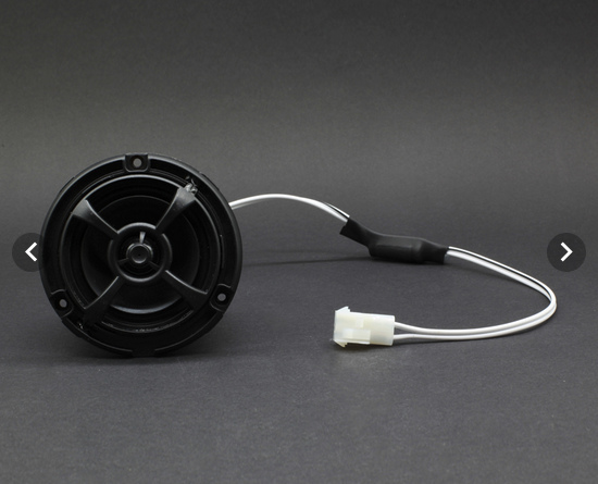 Wellis Lautsprecher 2 Wege 3"