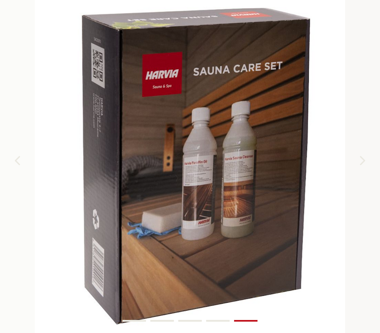 HARVIA Sauna-Pflegeset