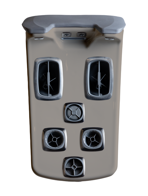 Bullfrogspas Jetpak NeckPlus für A-Serie ab 2023 bis dato